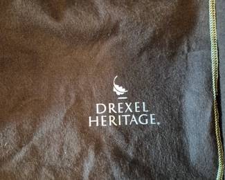 Silver tarnish proof drawer