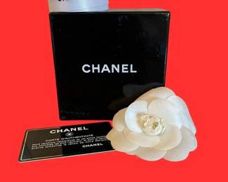 chanel set converted