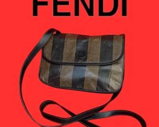 fendi bag converted