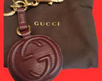 gucci keychain converted