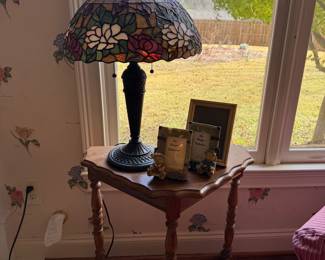 Tiffany Lamp