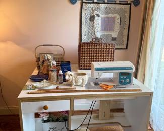 Sewing Table
