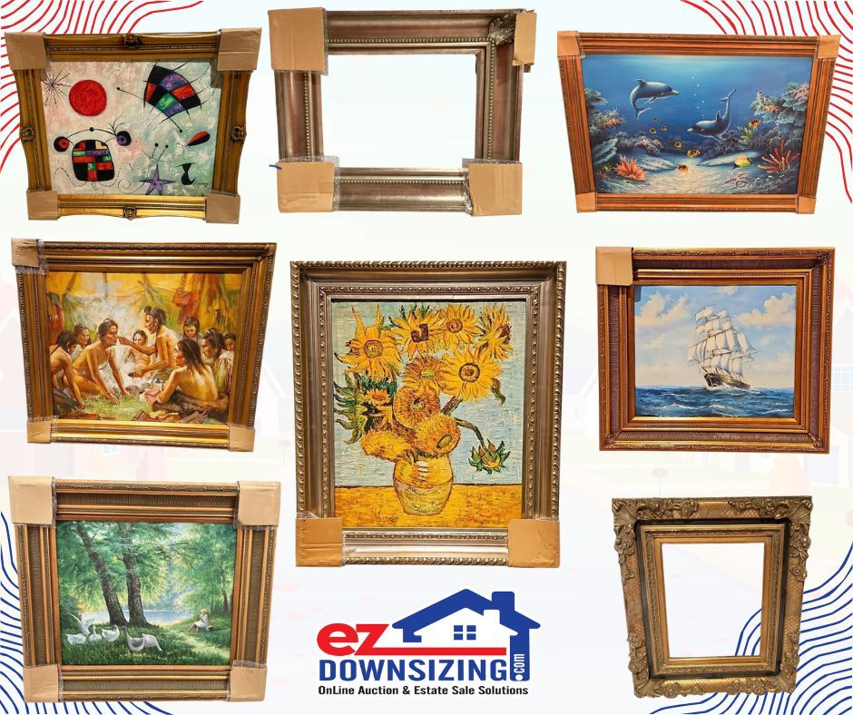 Art Gallery Galore in Great Falls