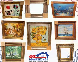 Art Gallery Galore in Great Falls