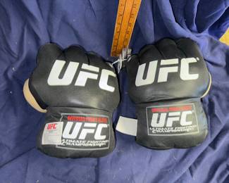 UFC Official Gloves $40.00