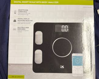 Kalorik digital Smart Scale $6.00