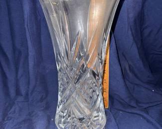 12" Vase $12.00