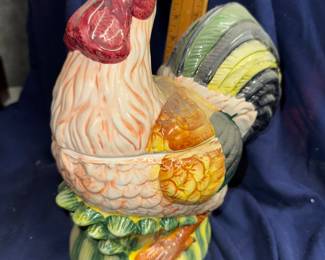 Chicken Cookie Jar $10.00
