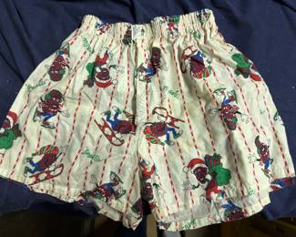 California Raisons Boxer Shorts Size Small $4.00