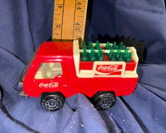 Coca Cola Delivery Truck $12.00