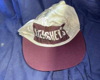 Hershey Hat $3.00