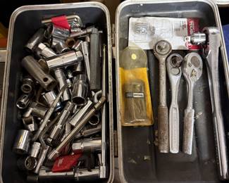 Tool Box Full $25.00