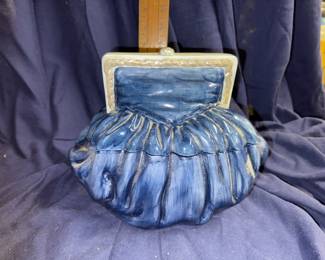 WCL Purse Cookie Jar $10.00