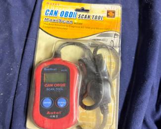 Can OBD II Scan Tool $18.00