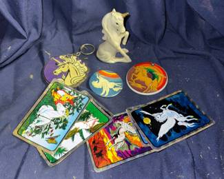 All Unicorns Shown $16.00