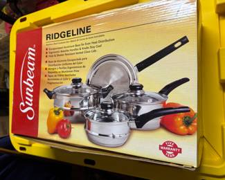 Sunbeam Ridgeline Set $25.00