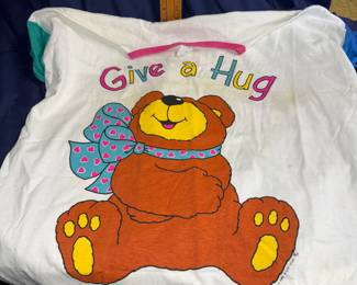 Oversize Give a Hug Get a Hug $5.00