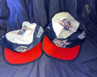 Super Bowl Superdome Hats $6.00 for both