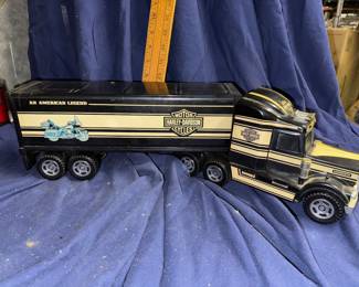Harley Davidson Truck $15.00