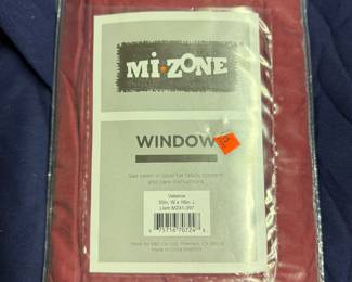 Mi Zone Window Valance $3.00