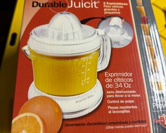 Proctor Silex Durable Juicit $15.00