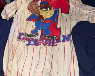Taz Jersey $5.00