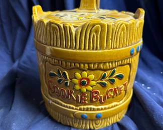 Cookie Bucket Cookie Jar $10.00