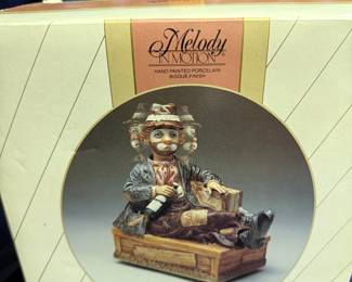 Melody in Motion Clown $30.00