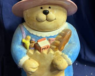 Cat Cookie Jar $10.00