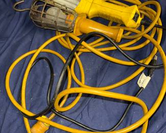 2 Hanging Lights $10.00