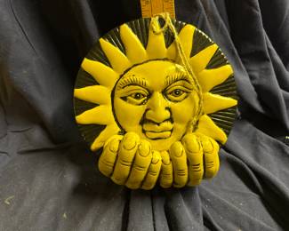 Sun Wall Hanging #2 $8.00