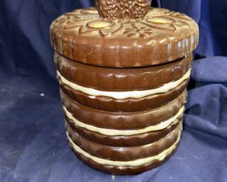 Oreo Cookie Jar $10.00