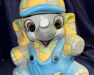 Patch Outfit Elephant $15.00