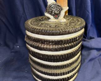 Nabisco Cookie Jar $25.00