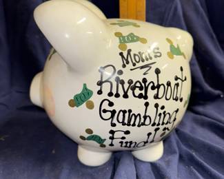 Mom's Riverboat Gambling Fund $4.00