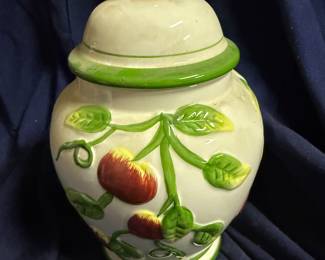 Alco Apple Cookie Jar $10.00
