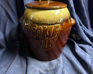 McCoy Cookie Jar $10.00