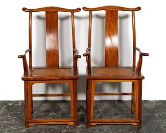 Chinese chairs