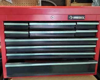 KO101Husky Tool Box 