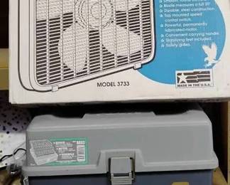 KO121Plano Mystery Toolbox Lot