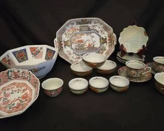 KO141Japanese porcelain