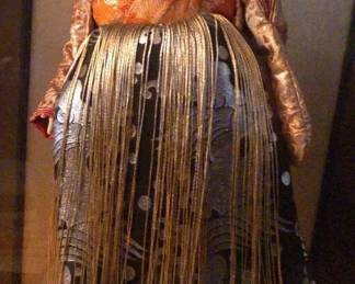 KO185Traditional Japanese Orian Doll