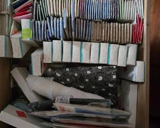 KO304Sewing mystery lot