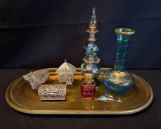 KO215Small Vintage Treasures 