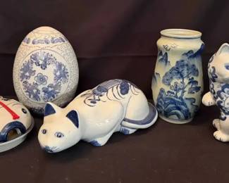 KO204Chinoiserie Decor 