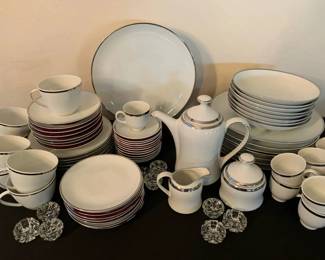 KO272Prudence, Germany China Set