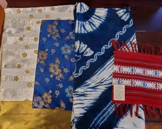 KO233World Fabrics And Tapestry 