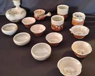 KO226Tokoname Ware Tea Spout  More 