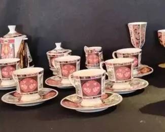 KO299VVintage Japanese Imari China 