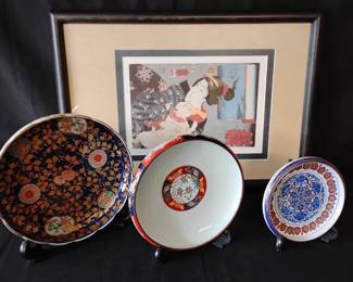 KO169Vintage Style Decor  Wall Art